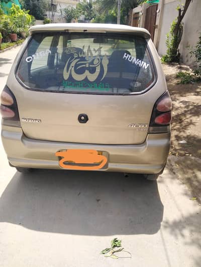 Suzuki Alto 2004