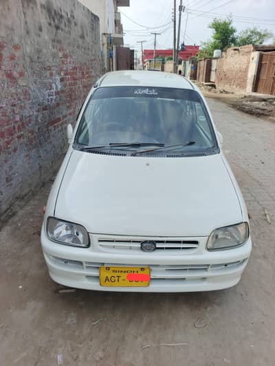 Daihatsu Cuore 2004