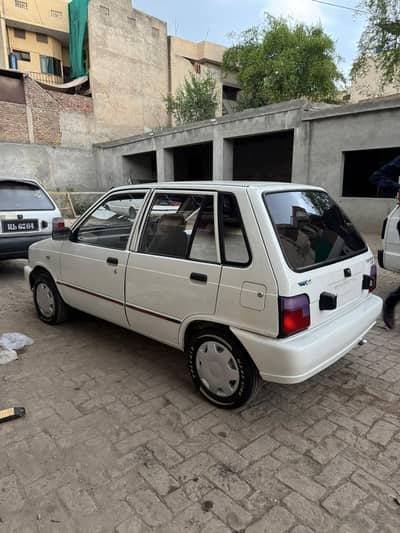 Suzuki Mehran VXR 2018
