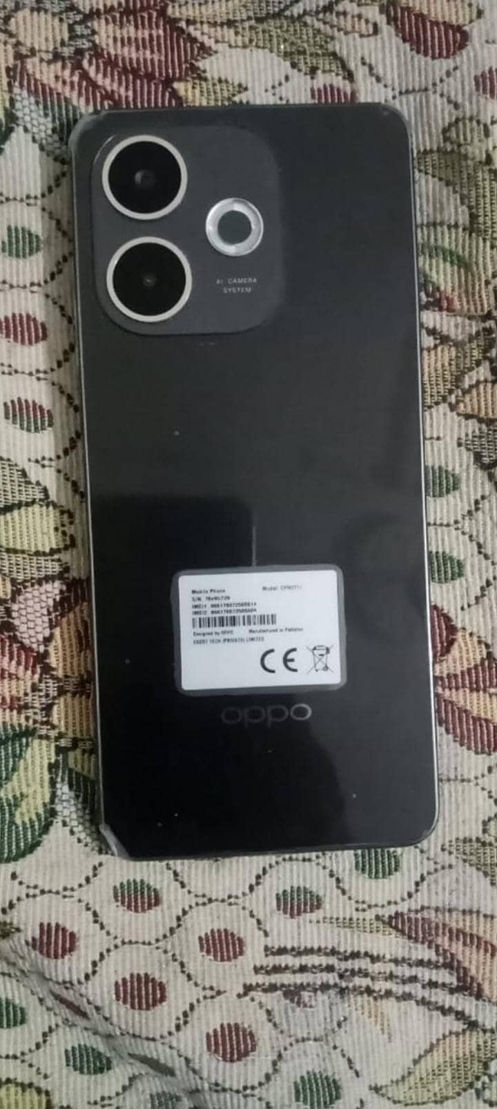 OPPO A5 Pro 1