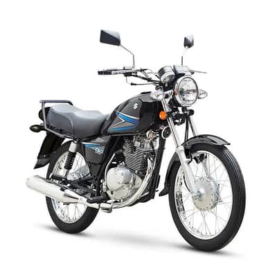 Suzuki gs150
