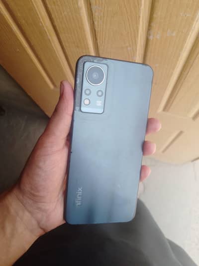 Infinix Note 11 (4 +128) Official PTA Approved