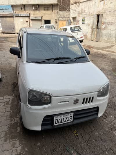 Suzuki Alto 2021