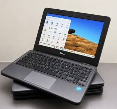 Dell Chromebook Touchscreen 4/32 2029 updates