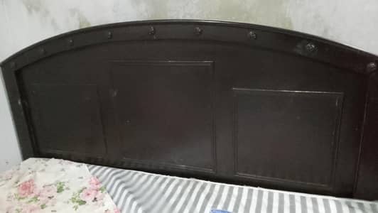 king Size Bed For Sale condition 10 8