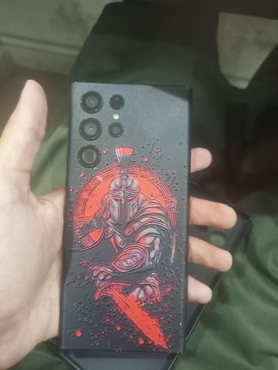 Samsung Mobile S22 Ultra
