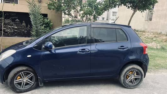 Toyota Vitz 2007