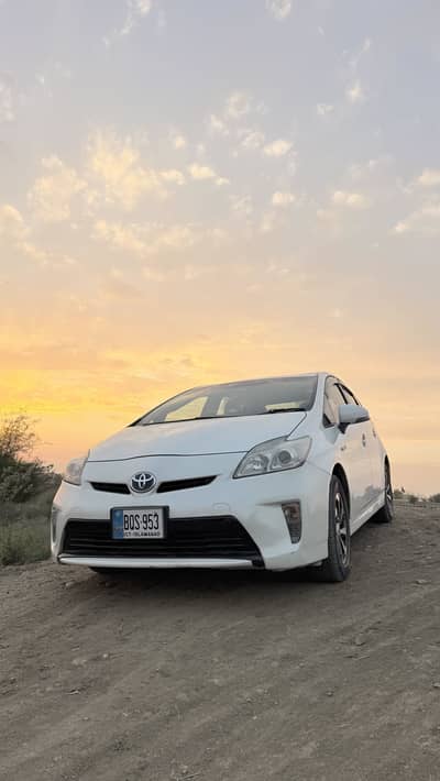 Toyota Prius 2014