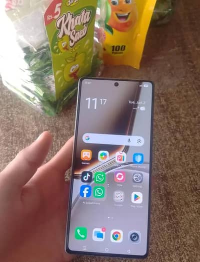 Infinix Note 50 Pro