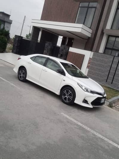 Toyota Corolla Altis 1.6X 2021/2022