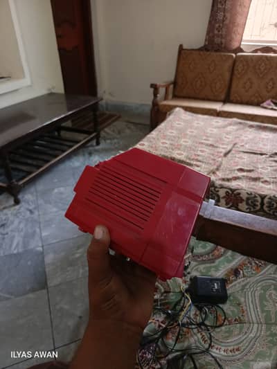 tv model is Supra STV-121 in new condition. vintage