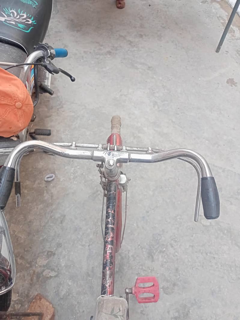 baba cycle 1