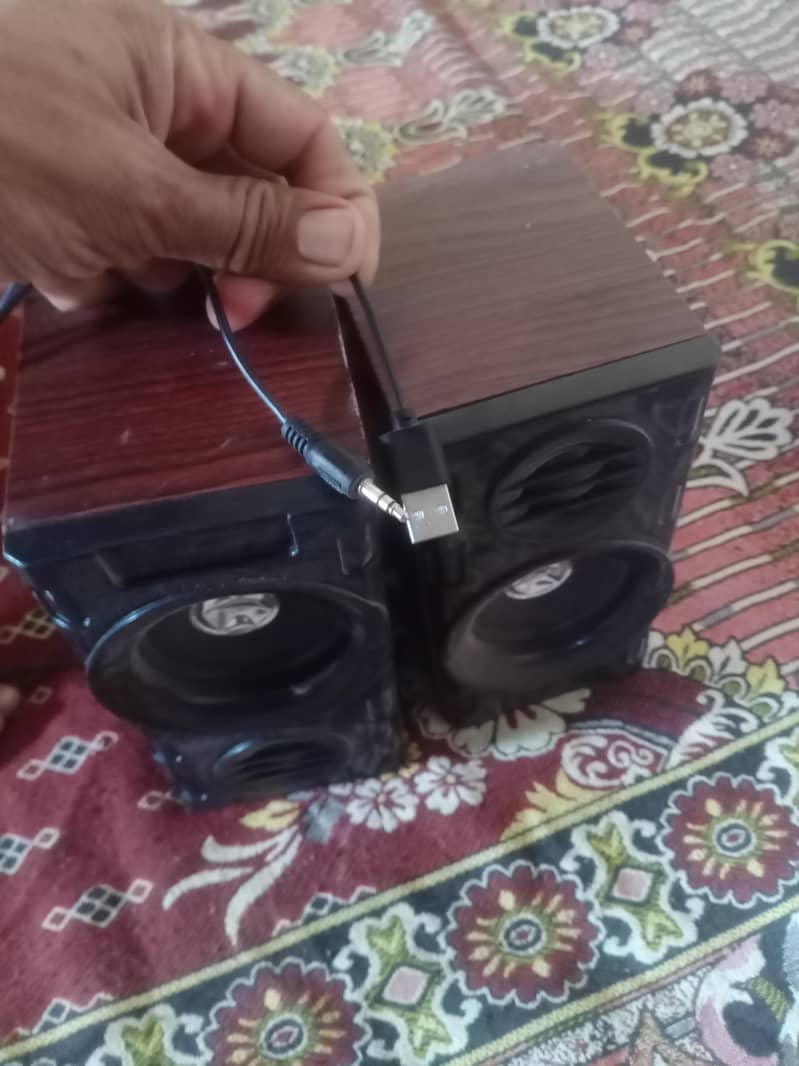 woofer 2
