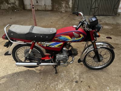 03009159457 hyd Number Honda Cd 20/21