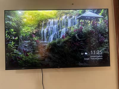 TCL 40inch Smart LED TV 1080HD 1 year warranty