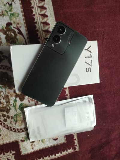 Vivo Y17s box sat hai no oupn riper 4+4 (128)