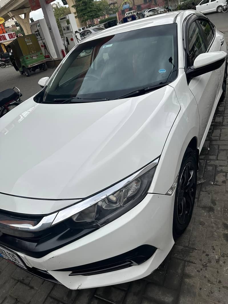 Civic 0