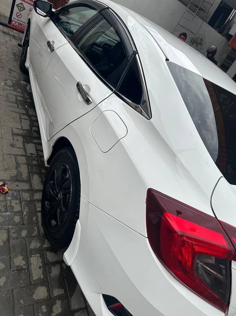 Civic 5