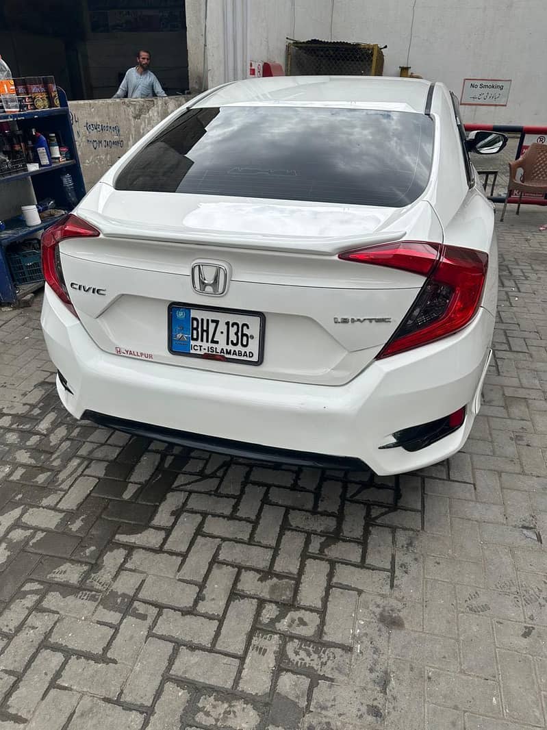Civic 6
