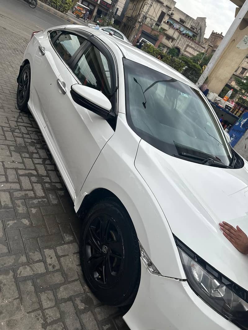 Civic 8