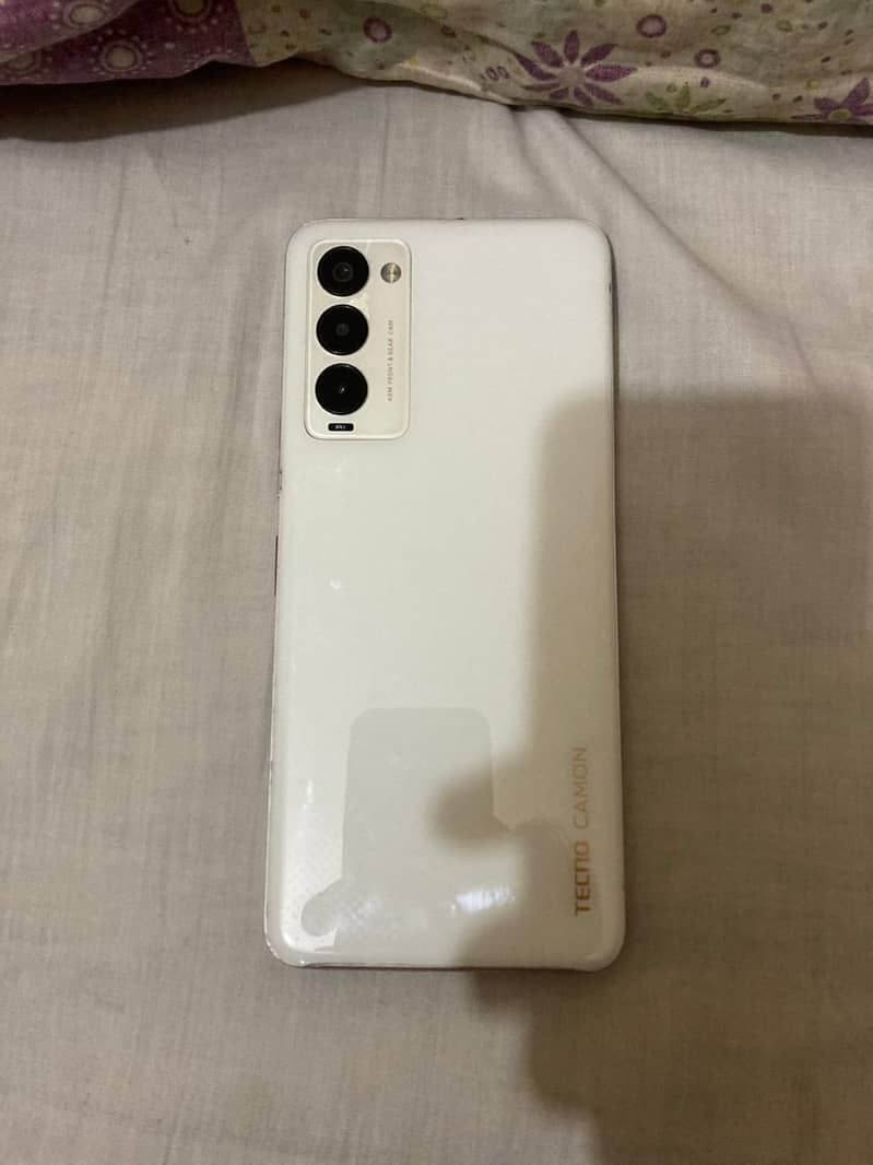 Tecno Camon 18 0