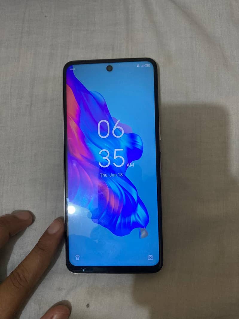Tecno Camon 18 4
