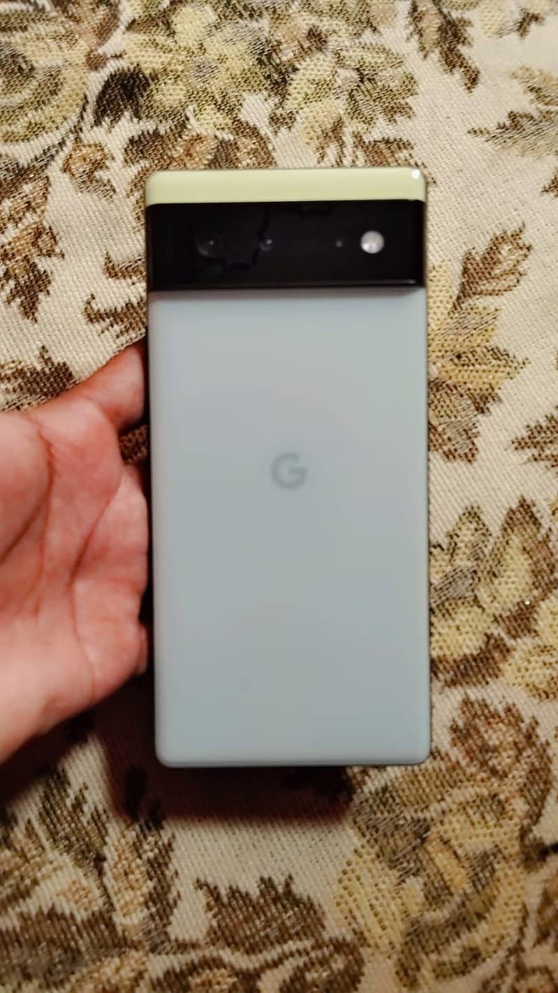 Google Pixel 6 0