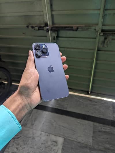 Apple iPhone 14 Pro Max 256 gb factory unlock
