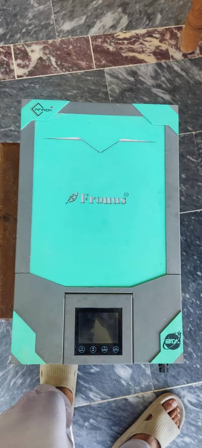 Fronus Infineon 6KW