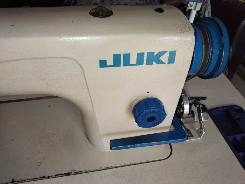 juki swing machine 2