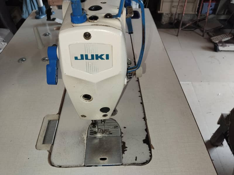 juki swing machine 3