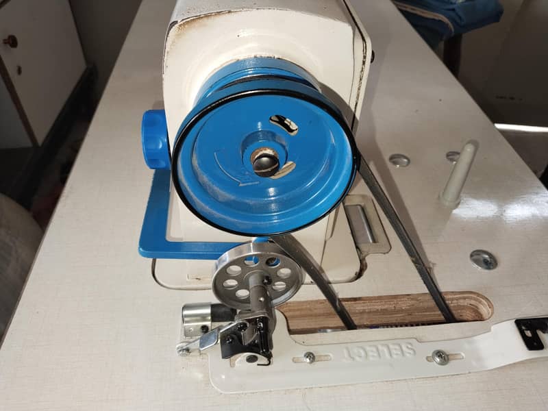 juki swing machine 4