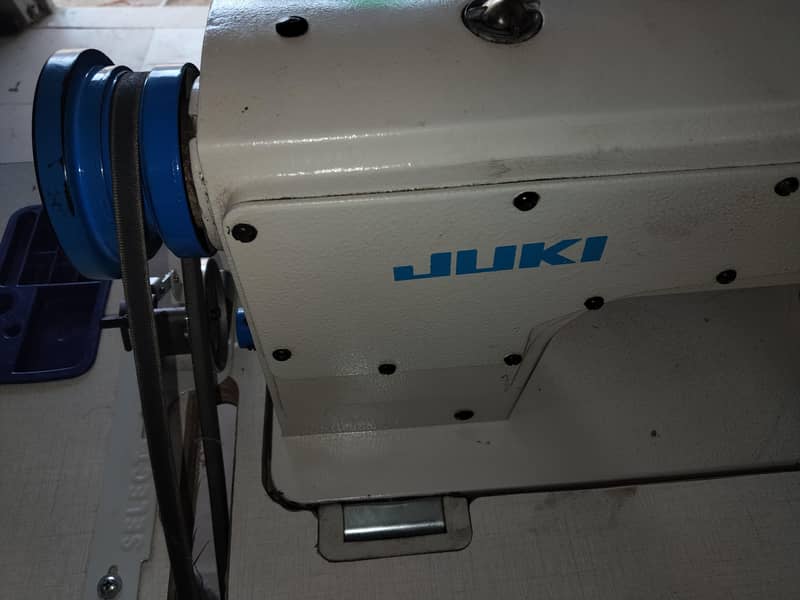 juki swing machine 6