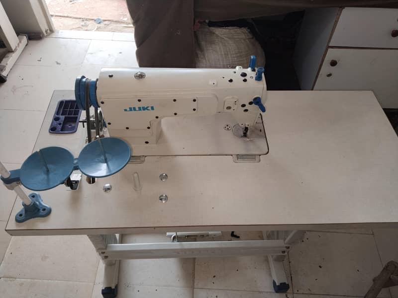 juki swing machine 7