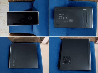 i5 6500 GEN PC 16 GB RAM SSD 120 GB + 250 GB HDD