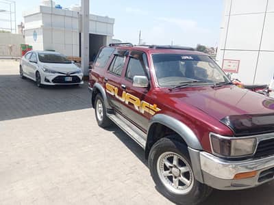 Toyota Surf Automatic 1994 in superb condition
