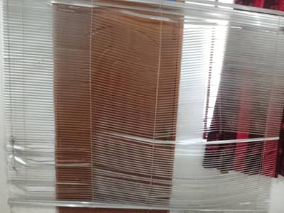 window folding blind