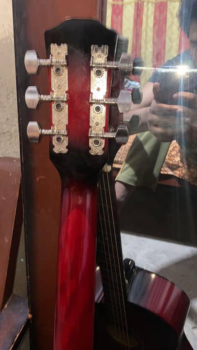 Brand New Guitar – Urgent Sale | Excellent Sound & Condition