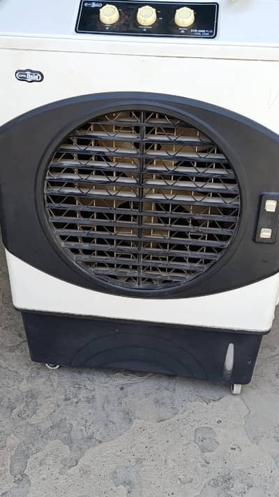 Super Asia best Air Cooler AC cooler ECM500 with 6 ice-box
