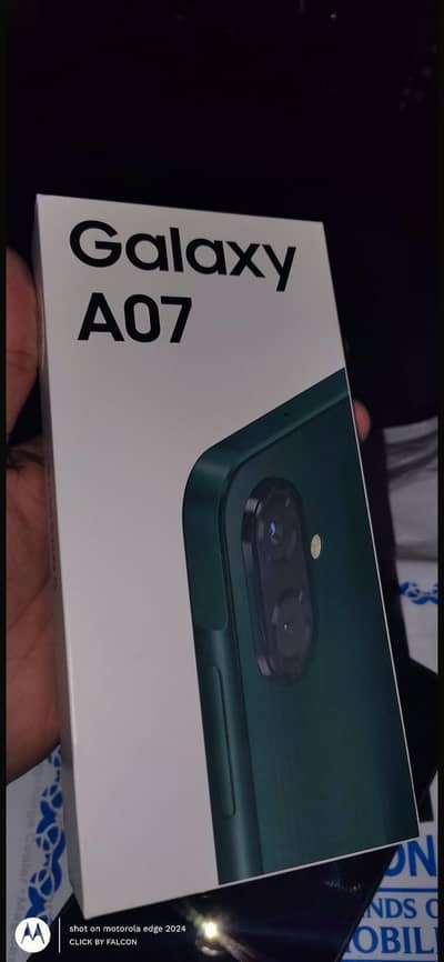 Samsung Mobile A07 5G