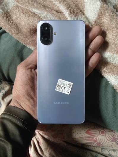 Samsung Mobile A07 4GB RAM, 64GB STORAGE