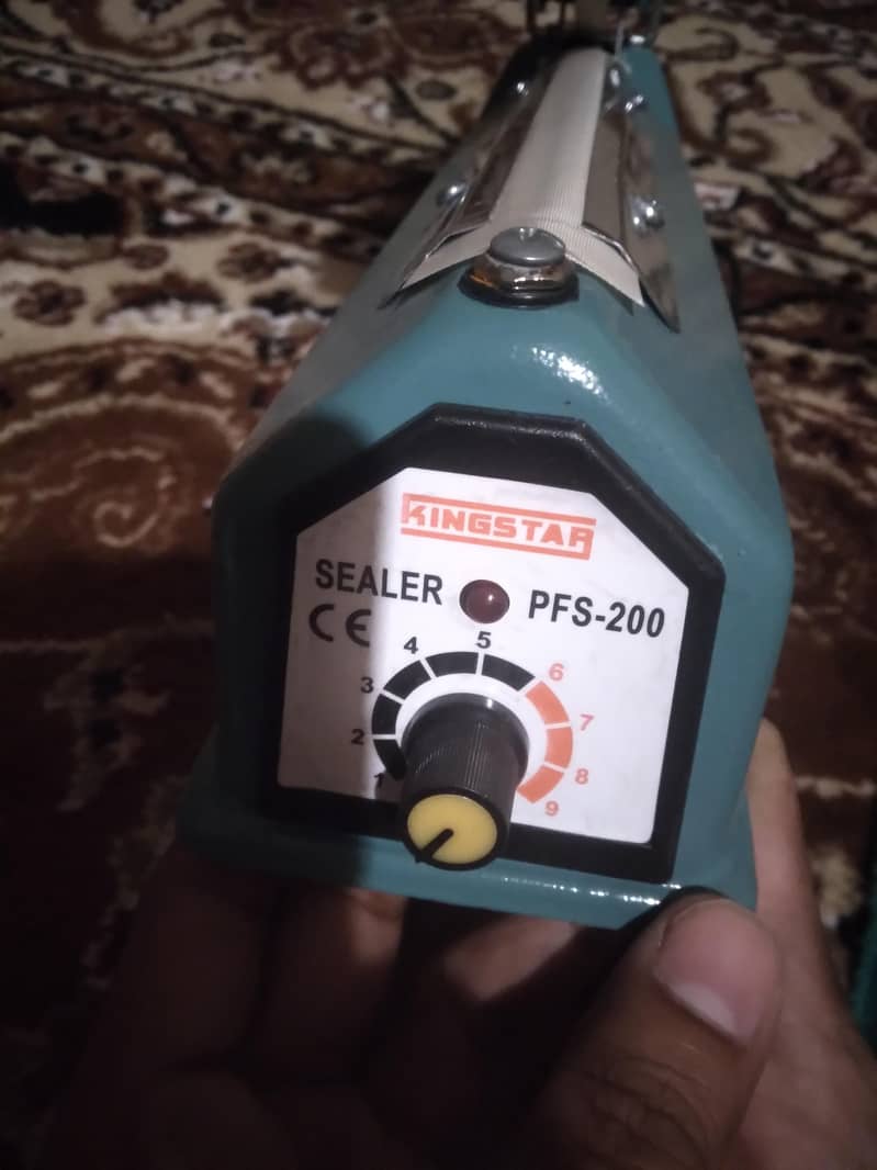 impulse Sealer 1