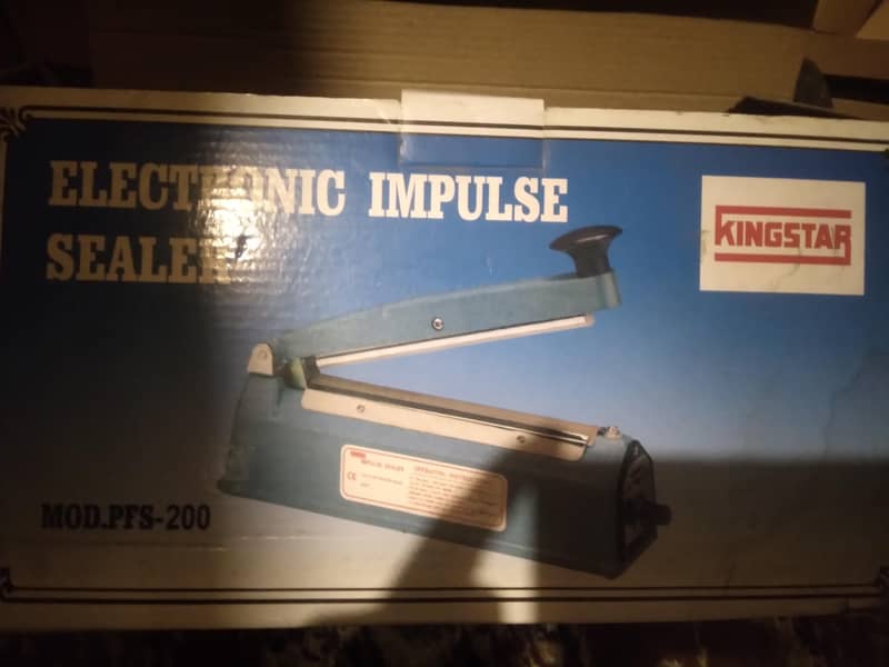impulse Sealer 2