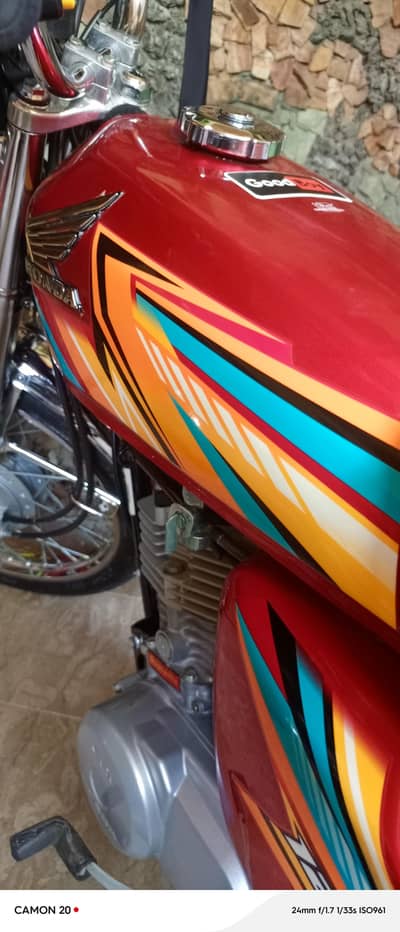 honda 125 2026 model first owner