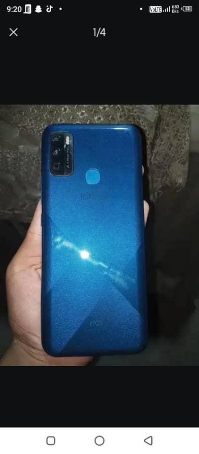 Infinix Hot 9 Play