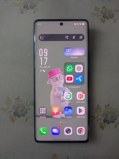 INFINIX ZERO 40