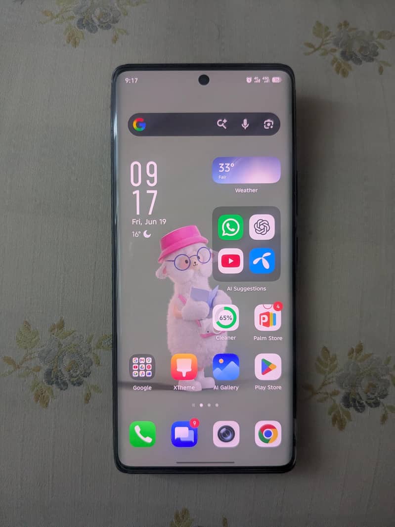 INFINIX ZERO 40 0
