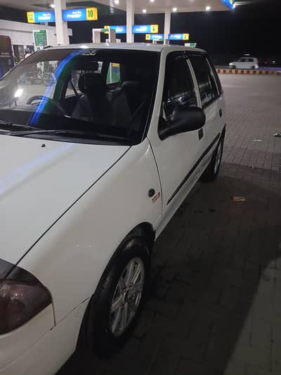 Suzuki Cultus VXR 2013