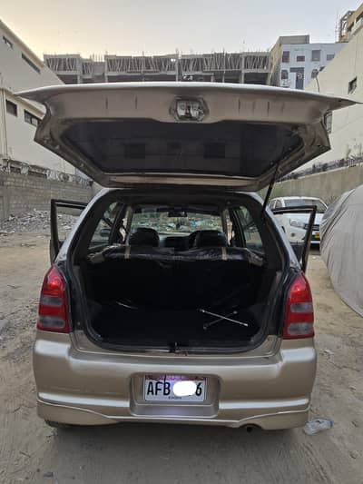 Suzuki Alto 2003