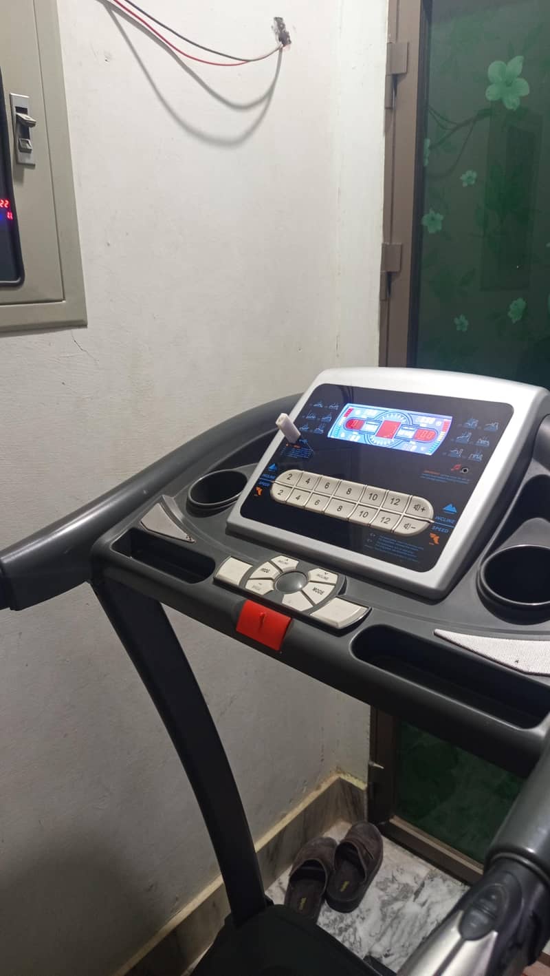 running machine 1